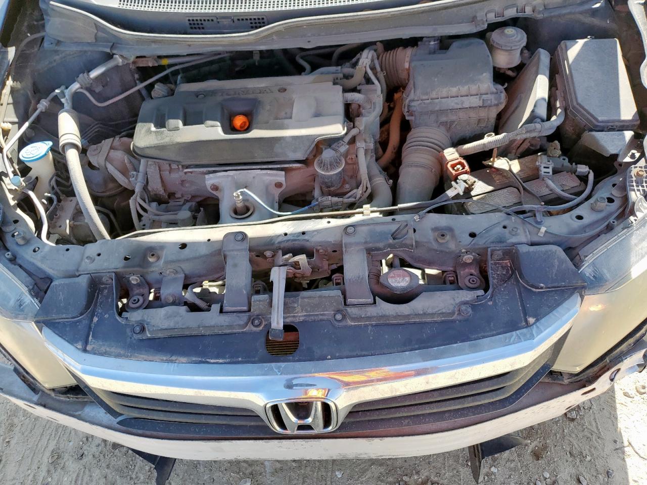 2012 Honda Civic Lx VIN: 19XFB2F54CE338239 Lot: 67105405