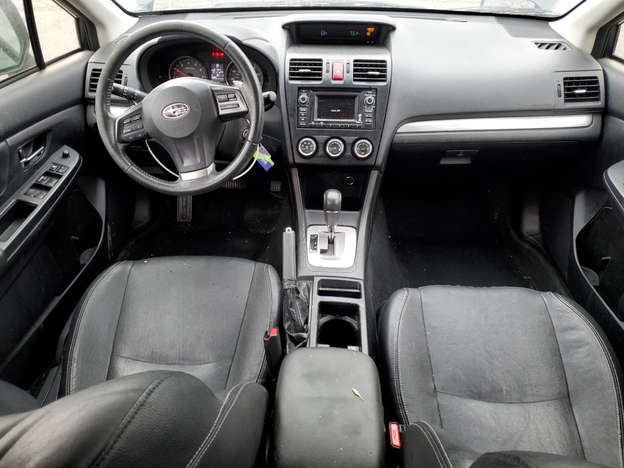 2013 Subaru Xv Crosstrek 2.0 Limited VIN: JF2GPAGCXD2802566 Lot: 65288295