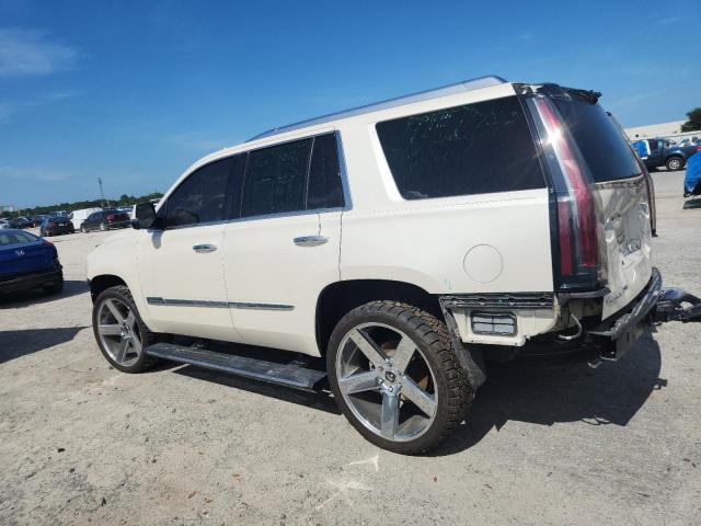  CADILLAC ESCALADE 2015 Белы