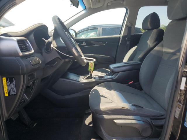  KIA SORENTO 2018 Black