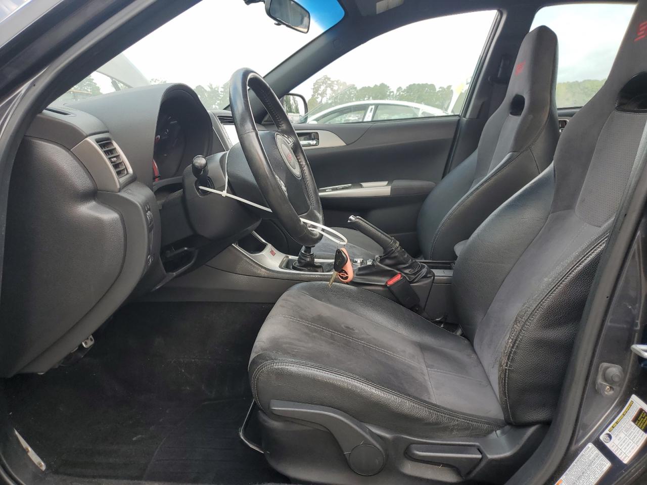 2009 Subaru Impreza Wrx Sti VIN: JF1GR89619L800933 Lot: 63035745