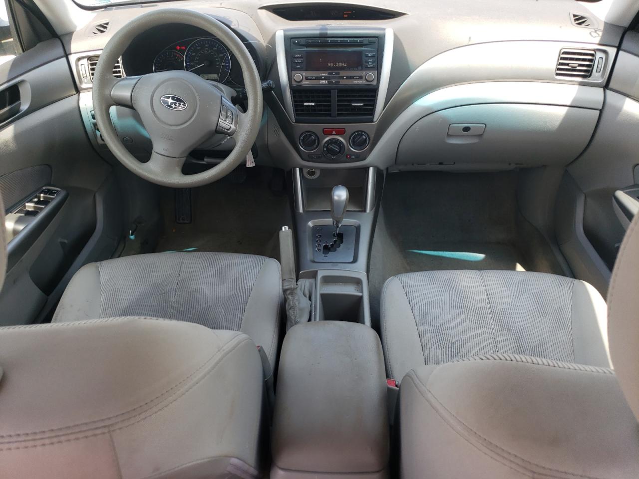 2010 Subaru Forester Xs VIN: JF2SH6BC4AH902439 Lot: 63670135