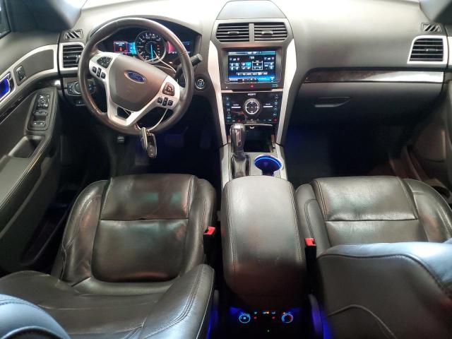  FORD EXPLORER 2015 Brązowy