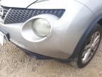 2012 NISSAN JUKE ACENT for sale at Copart COLCHESTER