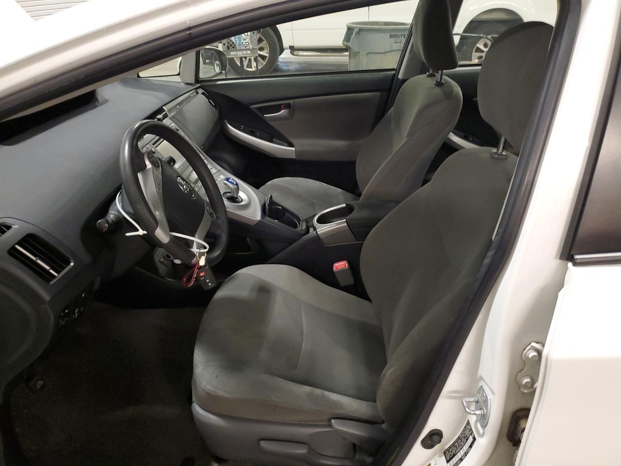 2013 Toyota Prius Plug-In VIN: JTDKN3DP4D3047829 Lot: 64191785
