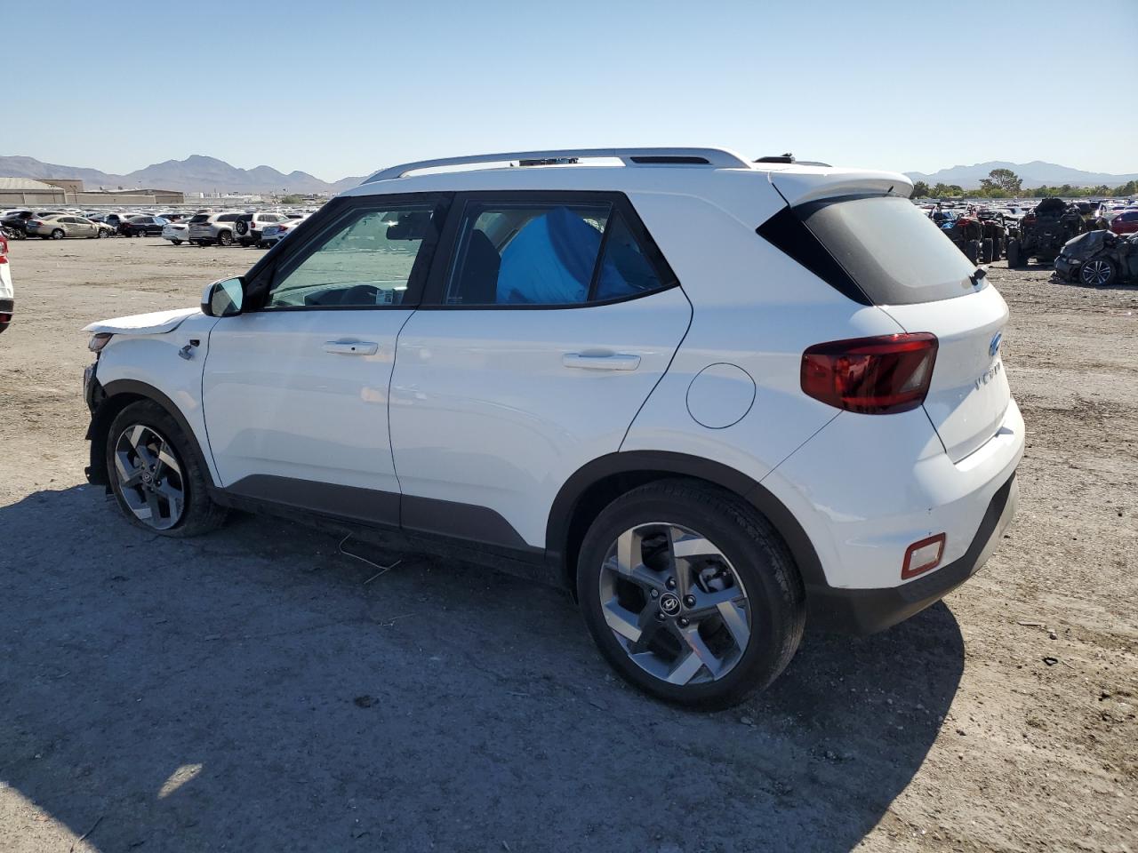 2025 Hyundai Venue Sel VIN: KMHRC8A38SU361702 Lot: 66341135