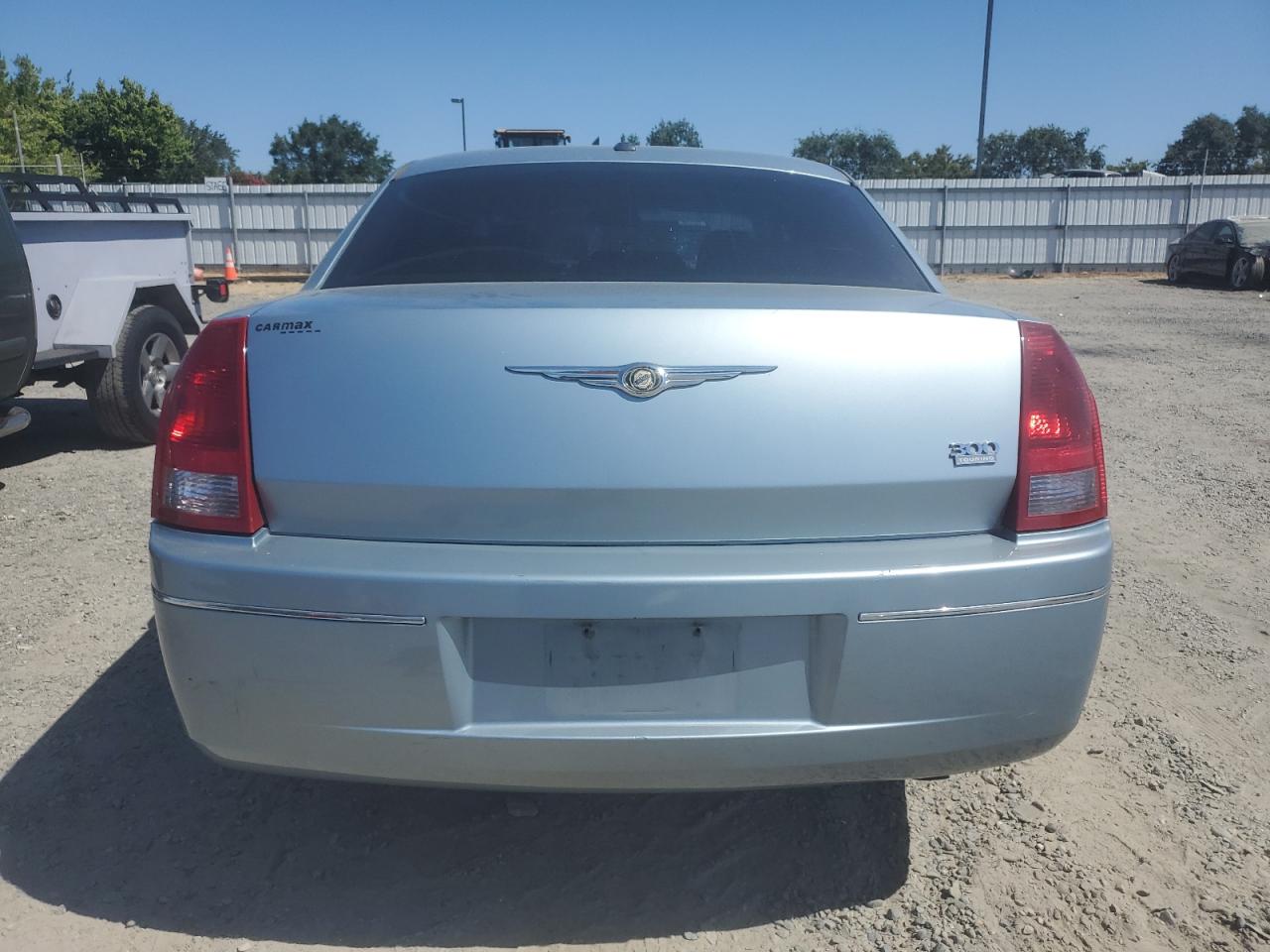 2006 Chrysler 300 Touring VIN: 2C3LA53GX6H324923 Lot: 64794785