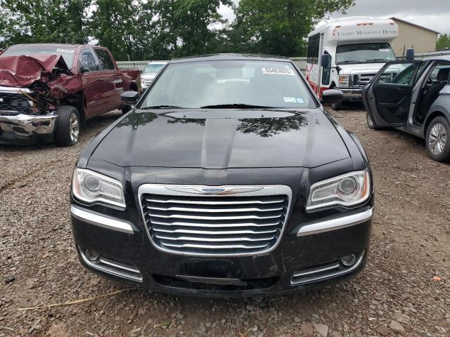 Sedans CHRYSLER 300 2013 Czarny
