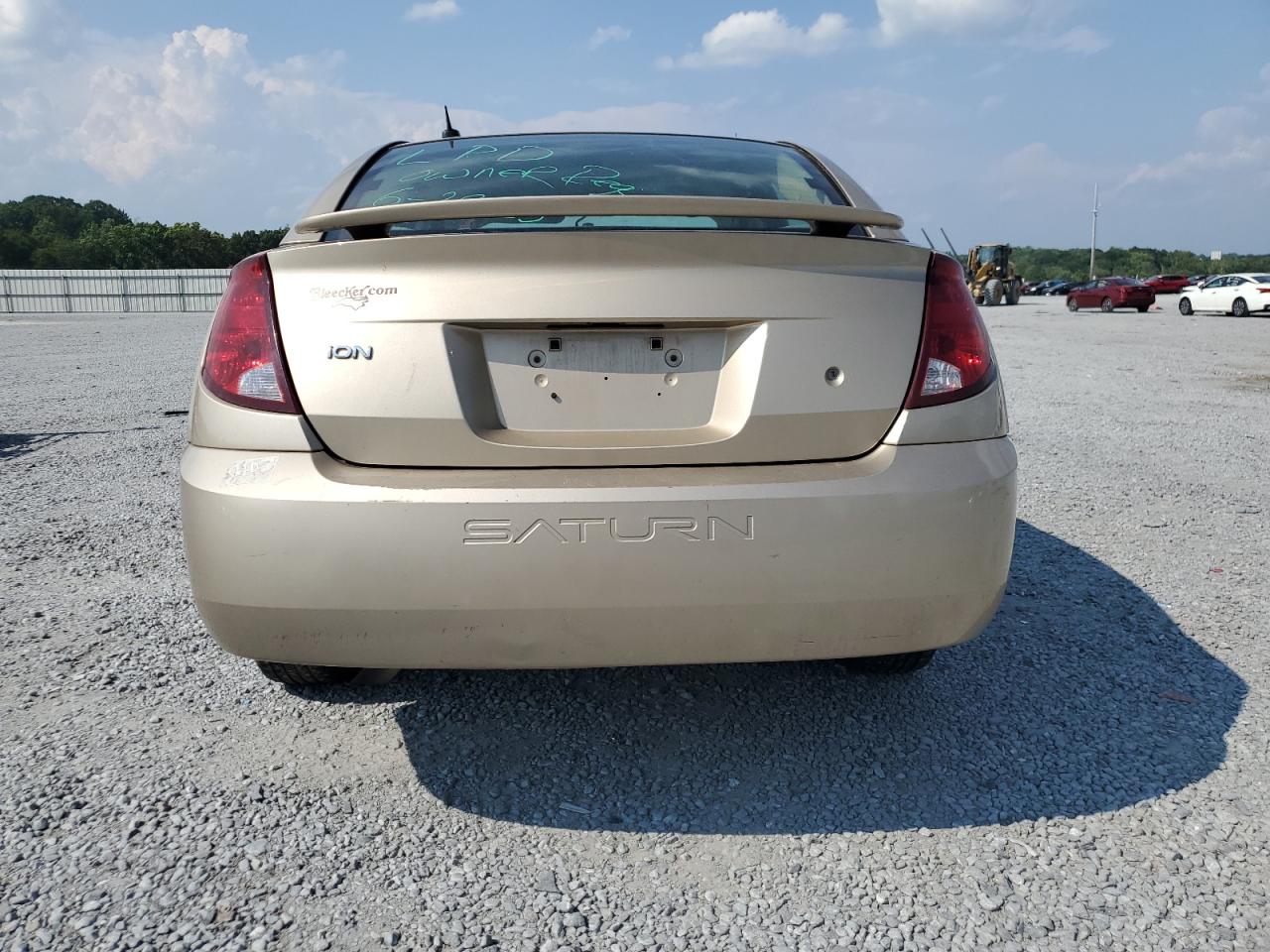 2007 Saturn Ion Level 3 VIN: 1G8AL55F07Z142869 Lot: 64108485