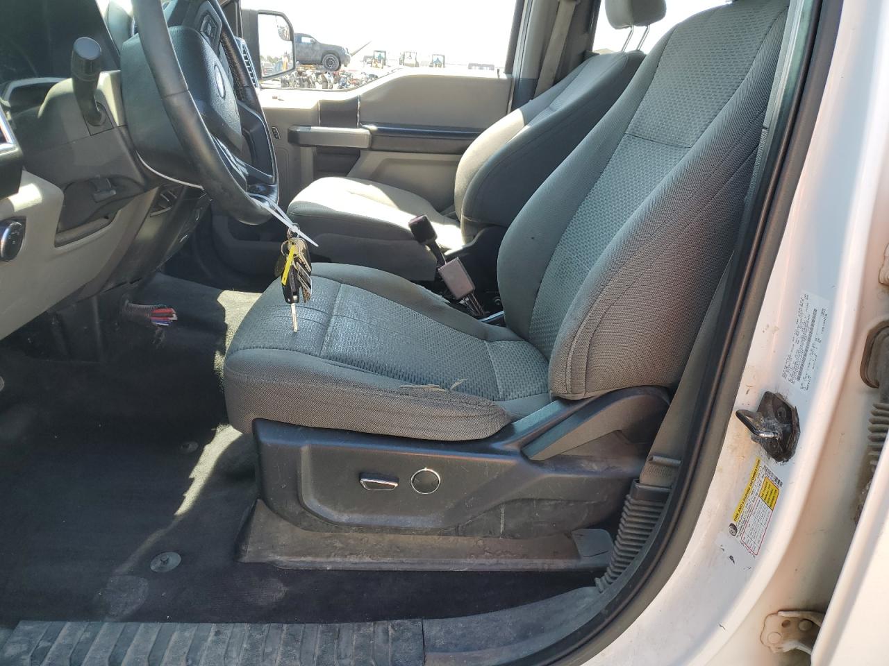 2016 Ford F150 Supercrew VIN: 1FTFW1EF5GFA47785 Lot: 63385565