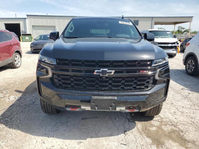  CHEVROLET TAHOE 2024 Черный