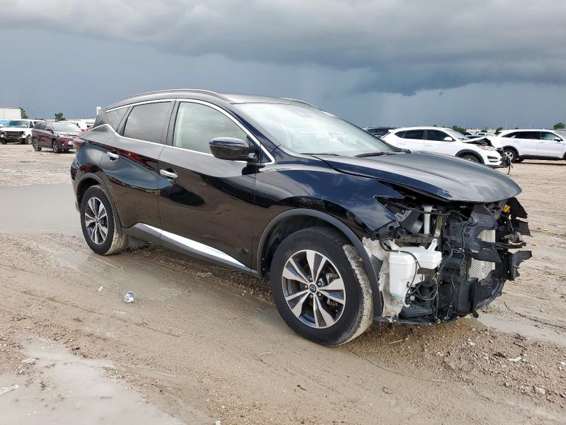  NISSAN MURANO 2023 Black