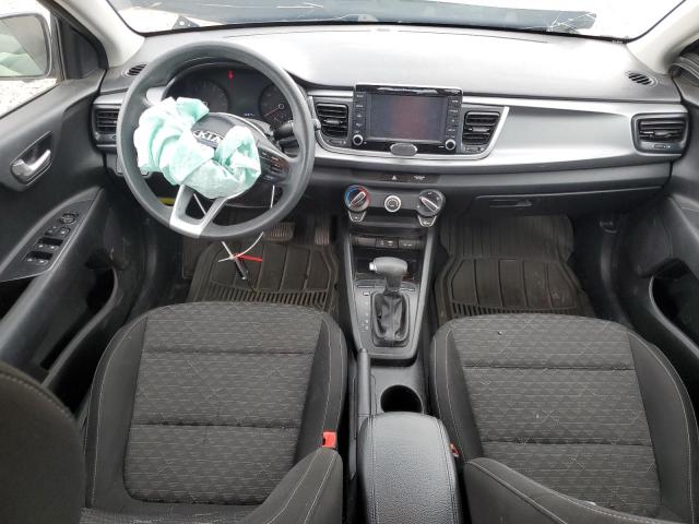  KIA RIO 2020 Szary
