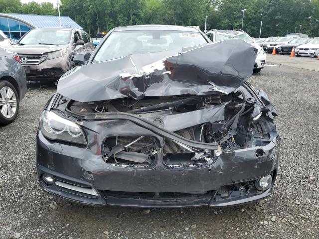 Sedans BMW 5 SERIES 2016 Gray