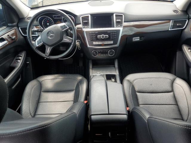 Parquets MERCEDES-BENZ M-CLASS 2014 Czarny
