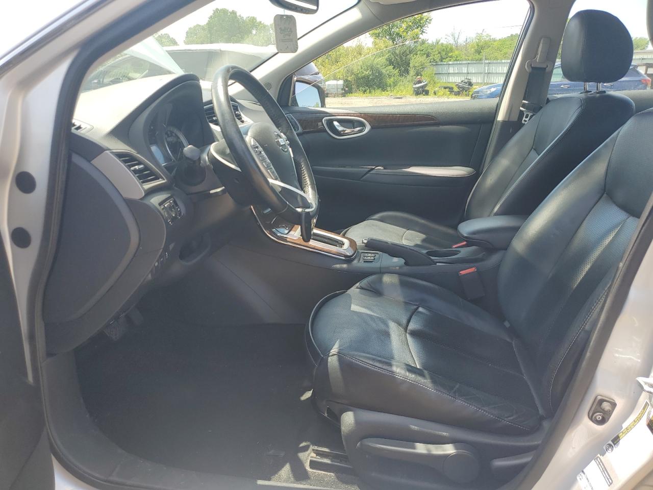 2015 Nissan Sentra S VIN: 3N1AB7AP3FY251163 Lot: 63312165
