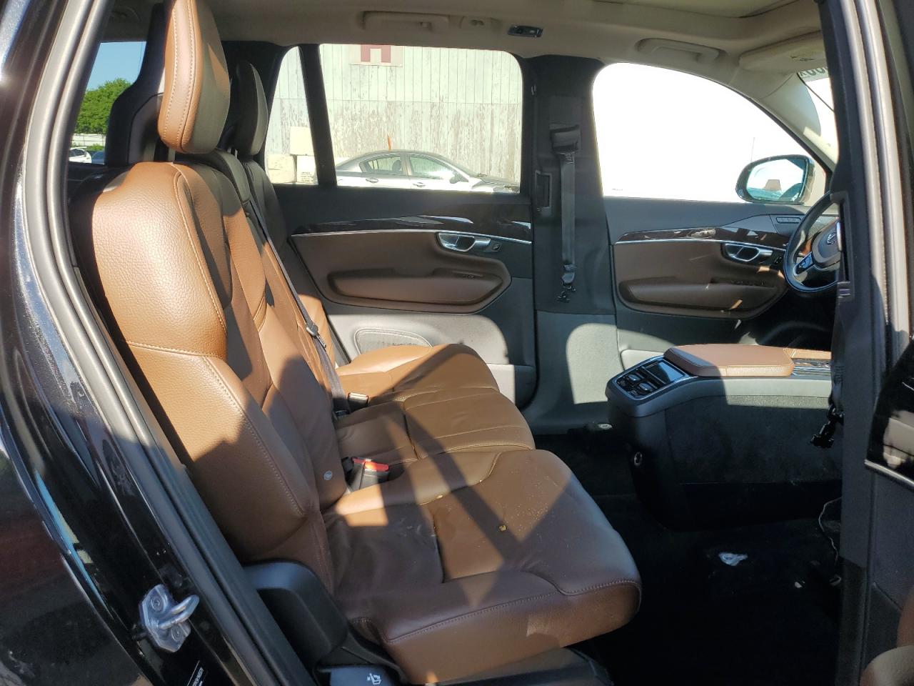 2019 Volvo Xc90 T6 Momentum VIN: YV4A22PK9K1465579 Lot: 62652585