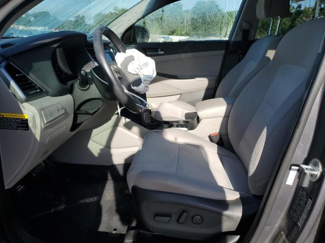  HYUNDAI TUCSON 2017 Szary