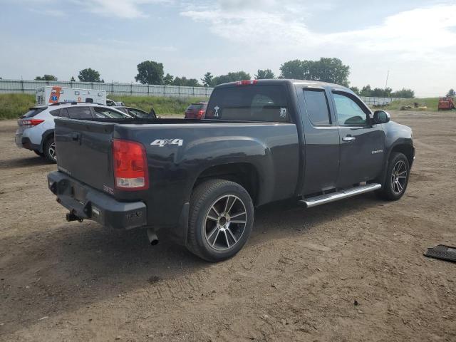  GMC SIERRA 2013 Czarny