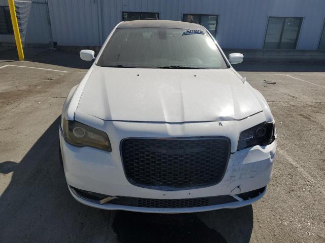  CHRYSLER 300 2015 White