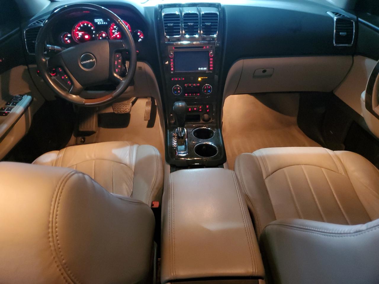 2012 GMC Acadia Denali VIN: 1GKKVTED3CJ196672 Lot: 65021015
