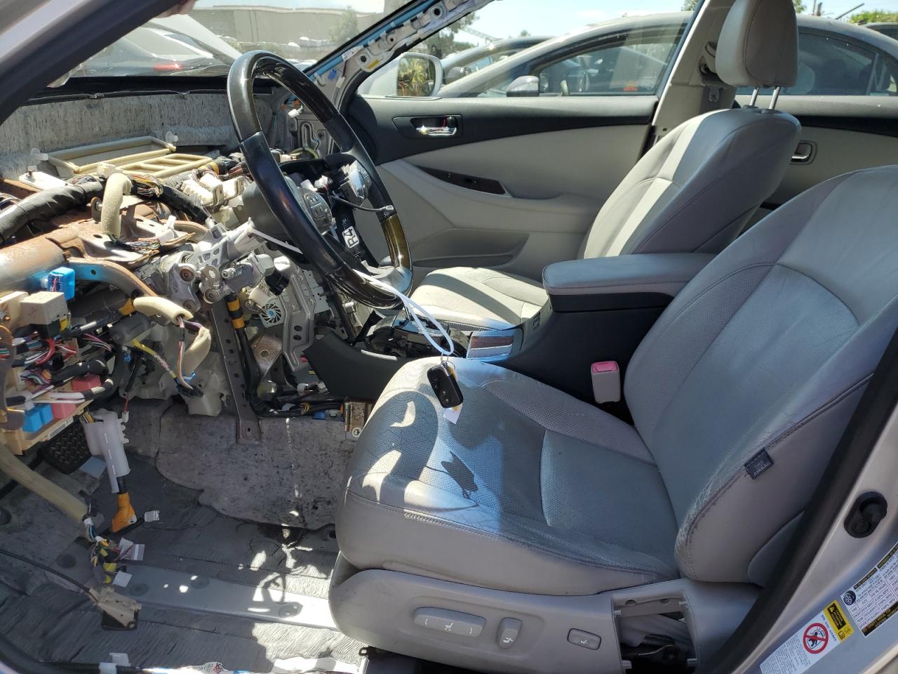 jthbk1eg8a2408426 JTHBK1EG8A2408426 2010 Lexus Es 350