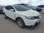 2014 NISSAN QASHQAI AC for sale at Copart ROCHFORD