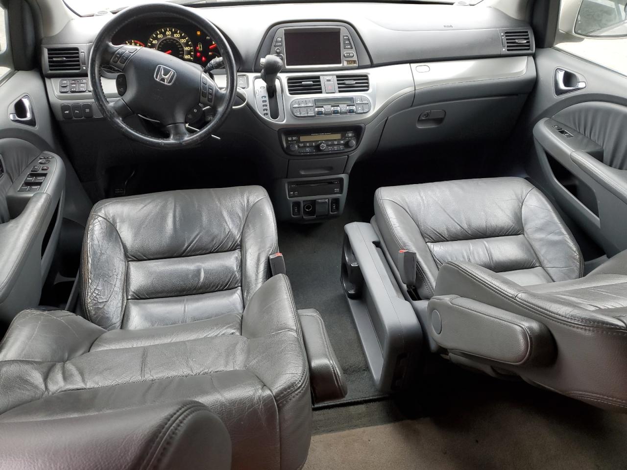 2006 Honda Odyssey Touring VIN: 5FNRL38816B076153 Lot: 63825075