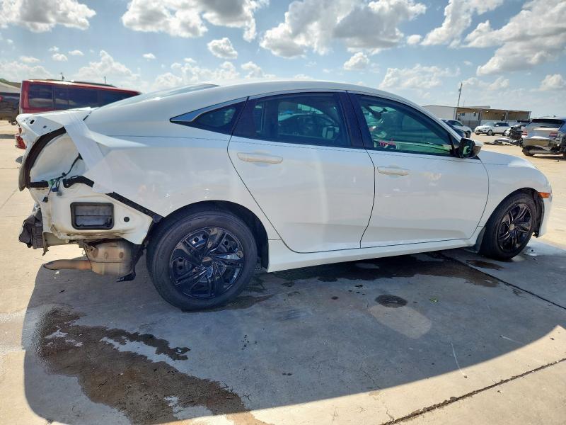  HONDA CIVIC 2017 Biały