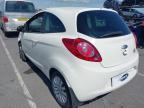 2011 FORD KA ZETEC for sale at Copart CHESTER