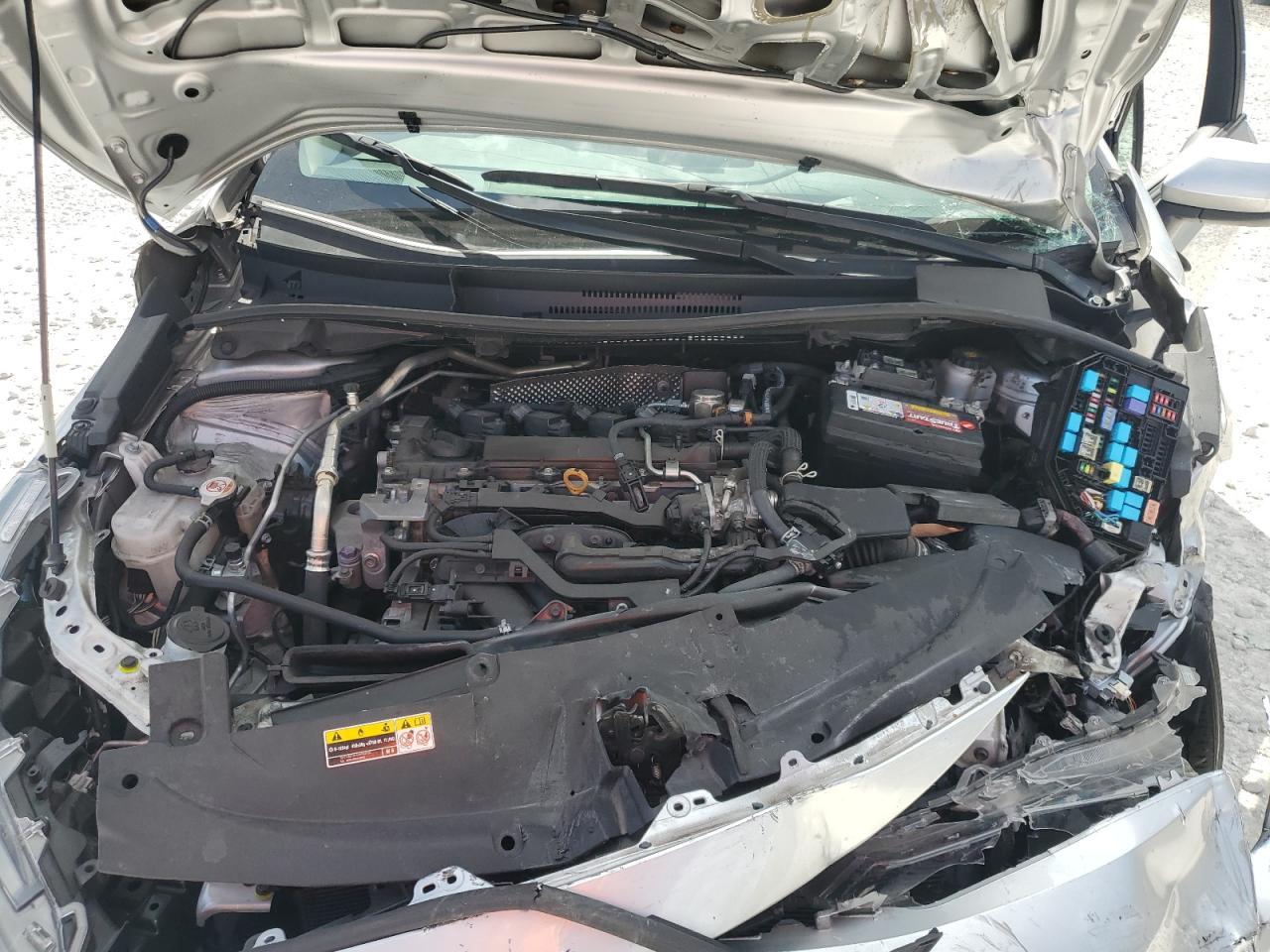 5yfb4mde7pp026508 5YFB4MDE7PP026508 2023 Toyota Corolla Le