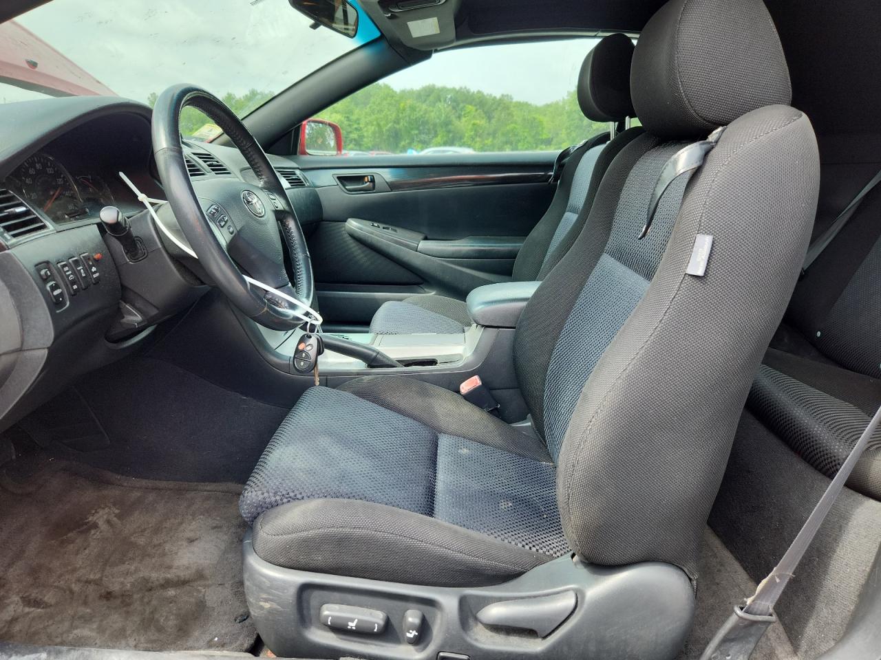 2006 Toyota Camry Solara Se VIN: 4T1FA38P36U083771 Lot: 63324375