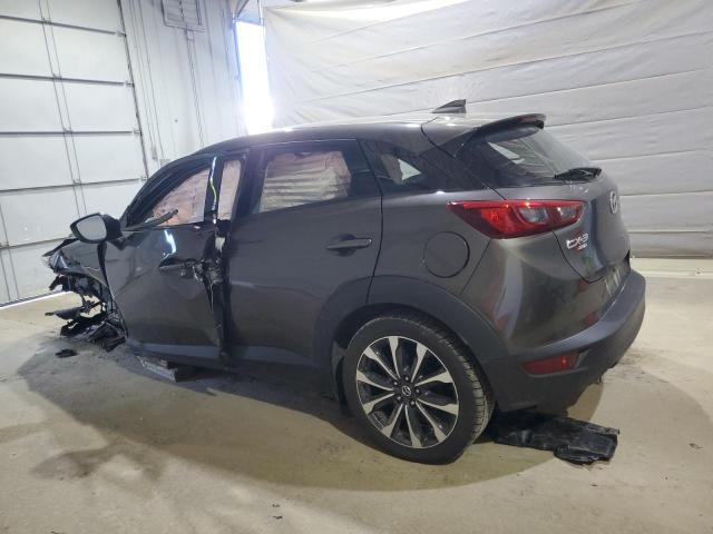  MAZDA CX-3 2019 Серый