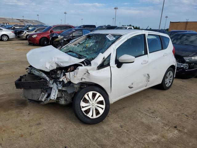  NISSAN VERSA 2018 Biały