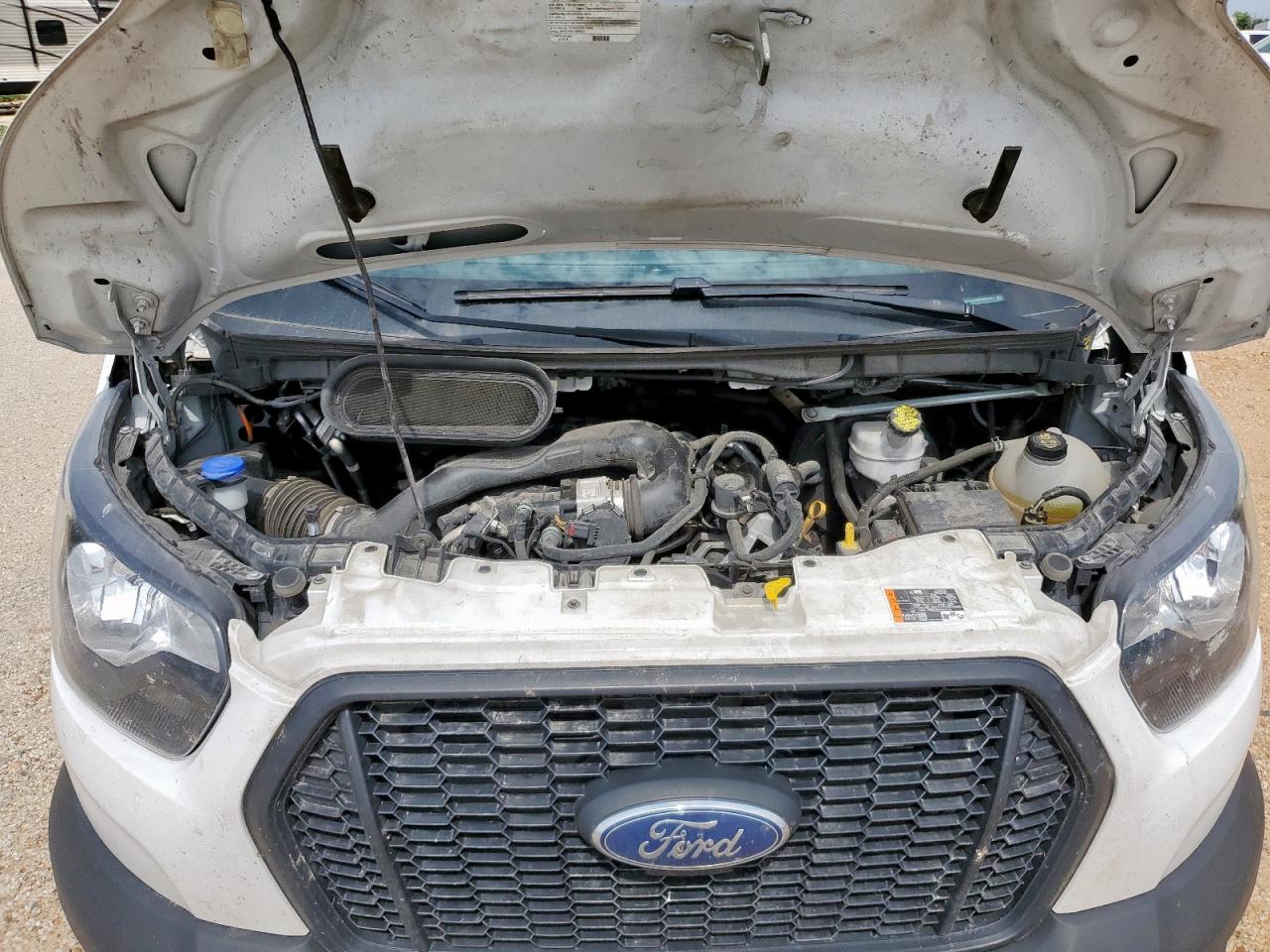 2024 Ford Transit T-150 VIN: 1FTYE1C84RKA05747 Lot: 63692475
