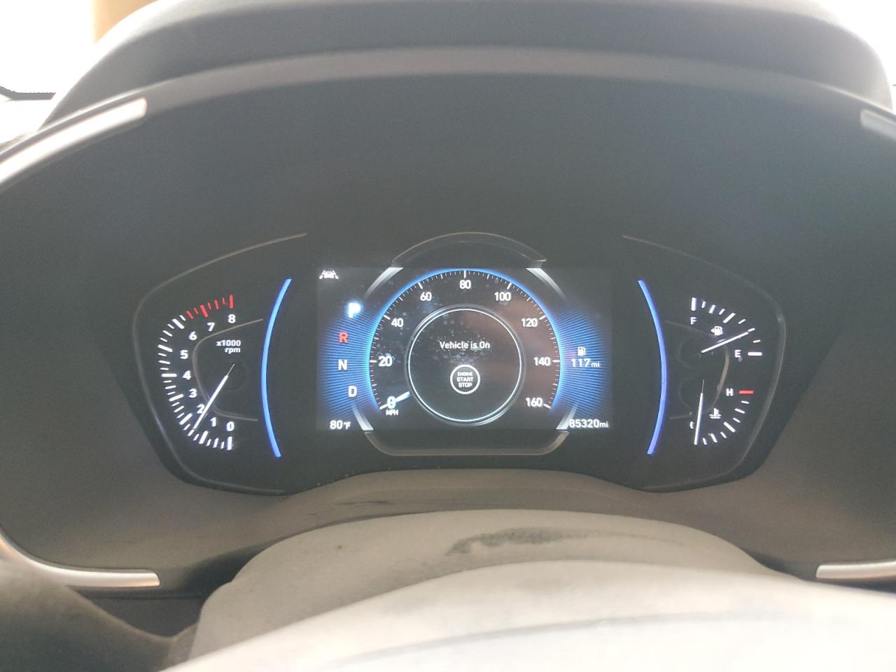 2020 Hyundai Santa Fe Sel VIN: 5NMS3CADXLH205686 Lot: 65787045