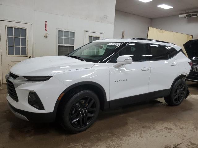  CHEVROLET BLAZER 2022 White