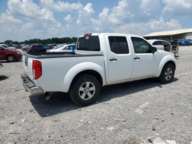  NISSAN FRONTIER 2012 Biały