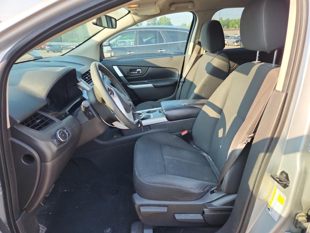 2012 Ford Edge Se VIN: 2FMDK3GC2CBA71759 Lot: 64111215