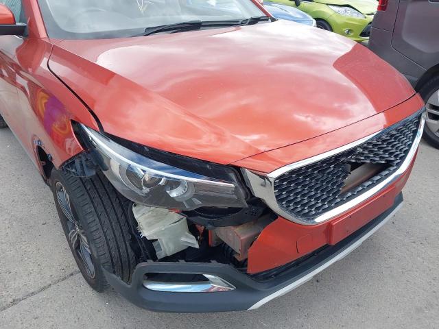 2019 MG ZS EXCLUSIVE TURBO AUTO 