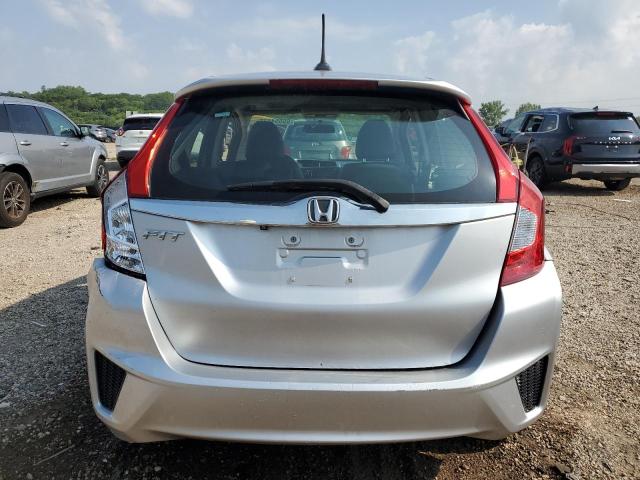  HONDA FIT 2016 Srebrny