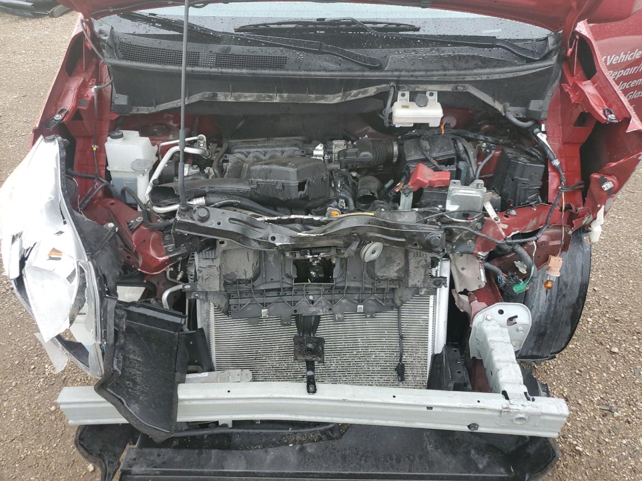 2021 Nissan Nv200 2.5S VIN: 3N6CM0KN4MK690731 Lot: 65220515