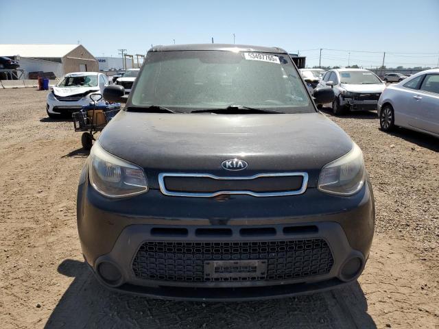  KIA SOUL 2015 Черный