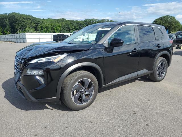  NISSAN ROGUE 2024 Czarny