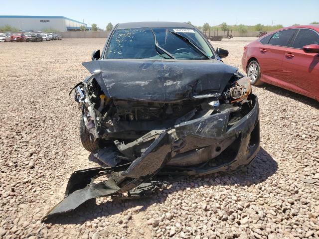  MAZDA 3 2013 Czarny