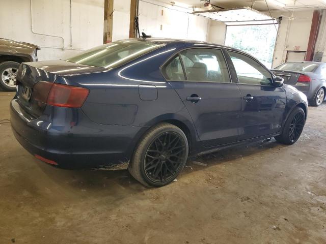 Седаны VOLKSWAGEN JETTA 2014 Синий