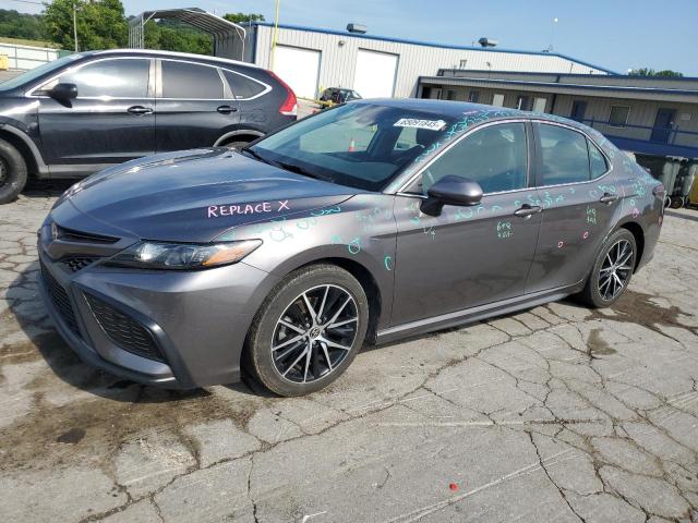 TOYOTA CAMRY SE 2021