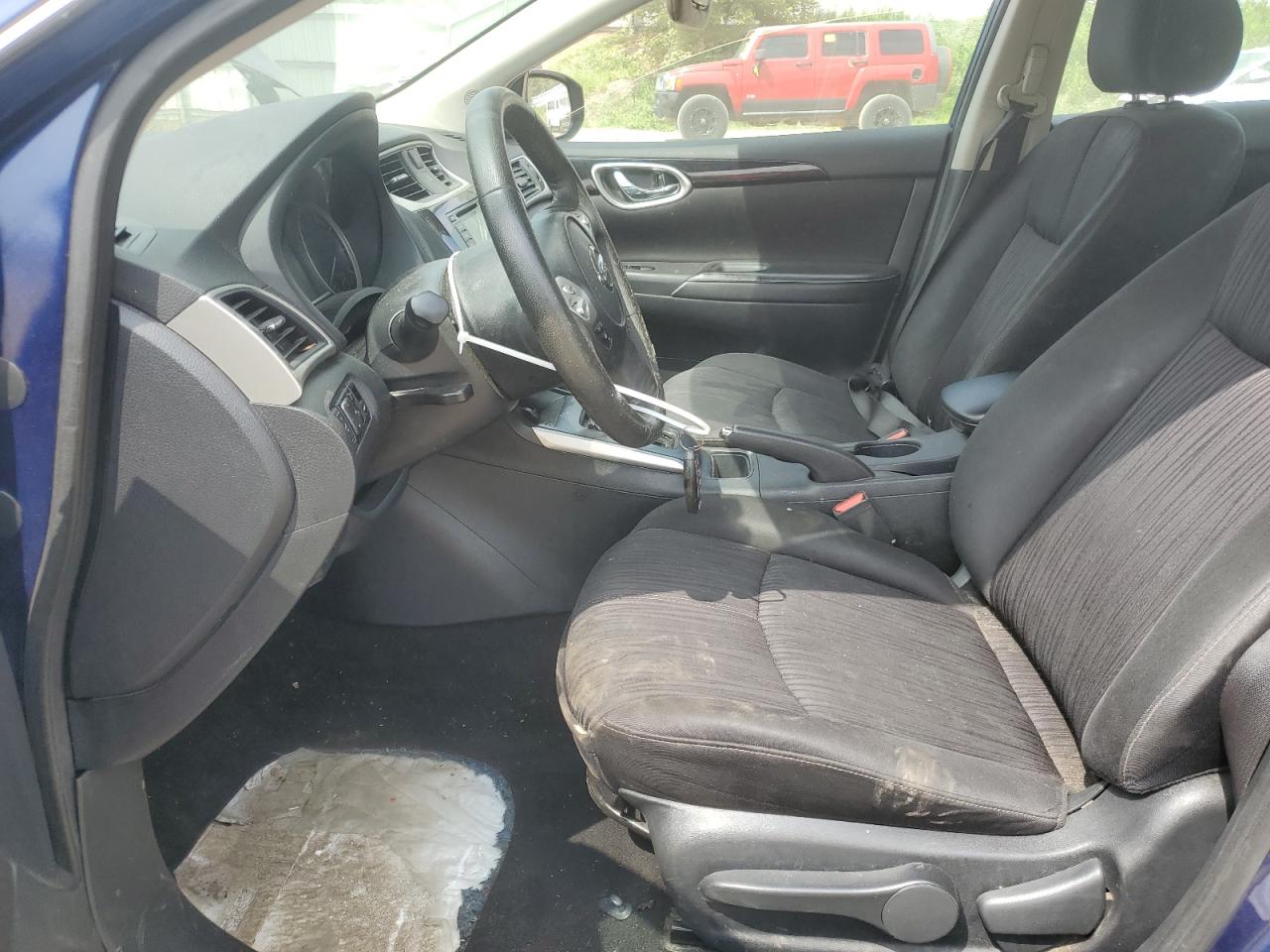 2018 Nissan Sentra S VIN: 3N1AB7AP4JL648841 Lot: 64462065