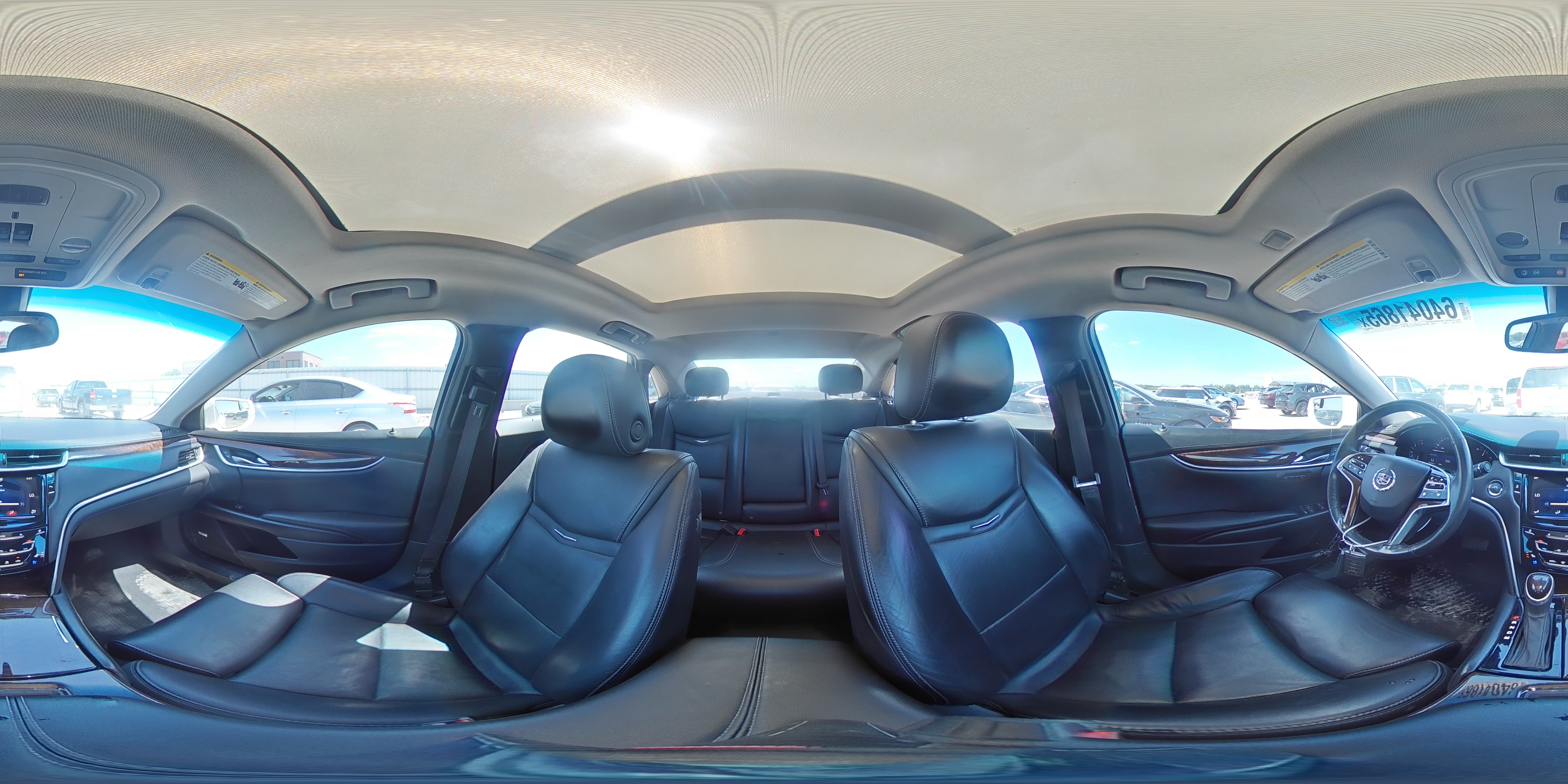 2013 Cadillac Xts Luxury Collection VIN: 2G61P5S3XD9186102 Lot: 64041865