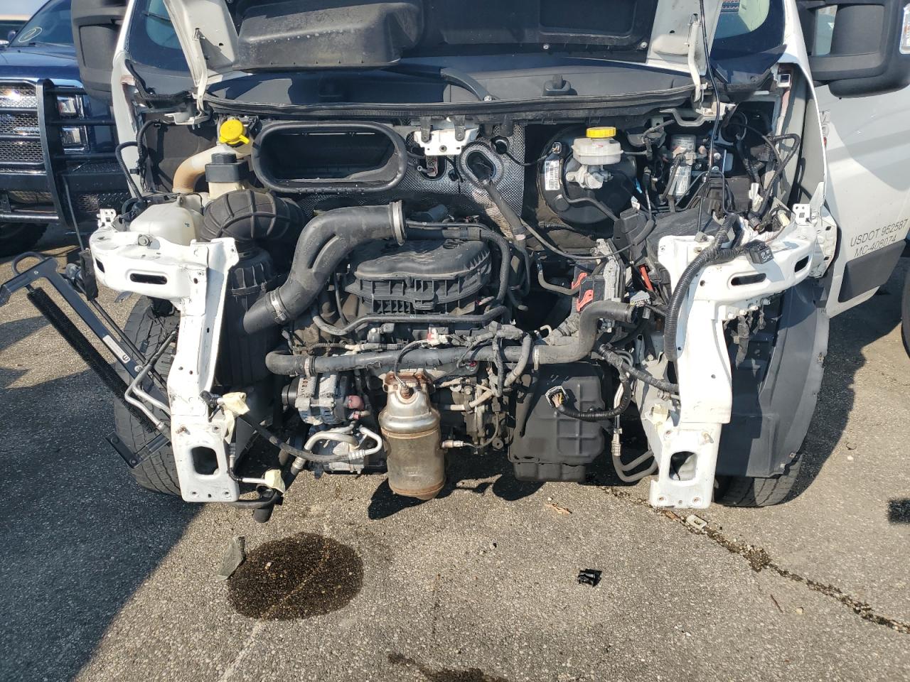 2021 Ram Promaster 2500 2500 High VIN: 3C6LRVDG8ME527988 Lot: 66448235